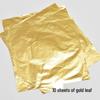 DIY Burned Foil Art Kit: Creative Handmade Gold Foil Decorative Painting
