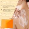 Oceaura Handmade Soap Persimmon Fragrance Odor-Eliminating Natural Deep Cleansing Refreshing Gentle Hydration Bath Soap