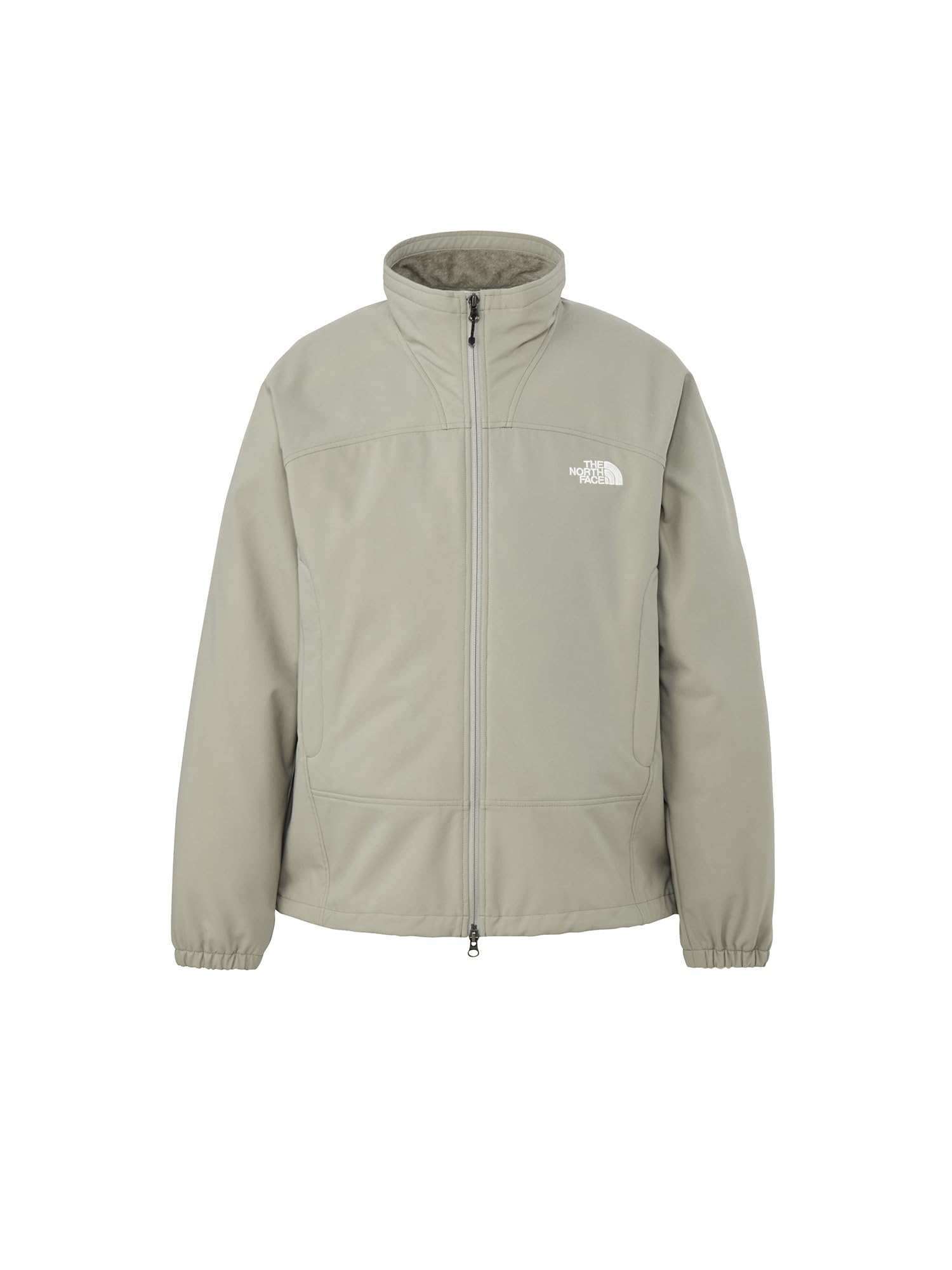 North Advanced Jacket Stone Slab L [The Face]
