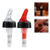 15-60ml Likör Sprit Nip Mått Vin Shot Hällare Bar Dispenser Tillbehör Vin Barutrustning Bartending Hällare Flaska Quantita C1W1