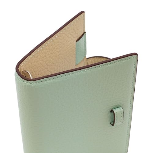 Breilio System Planner Mini 5 Morbido 13 Mm Belt Aqua Gardenia 613 07