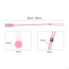 5 stück Brille Strap Eye String Sport Halter Sonnenbrille für Männer und