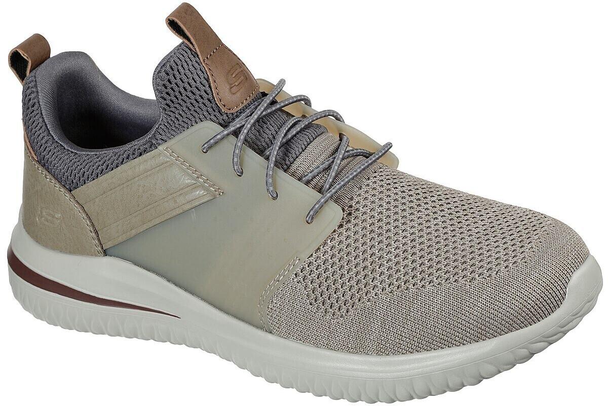 

Кроссовки Skechers Delson 3.0 - Cicada taupe 44