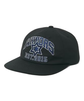 WKNDRS Cowboy-Kappe (Schwarz)