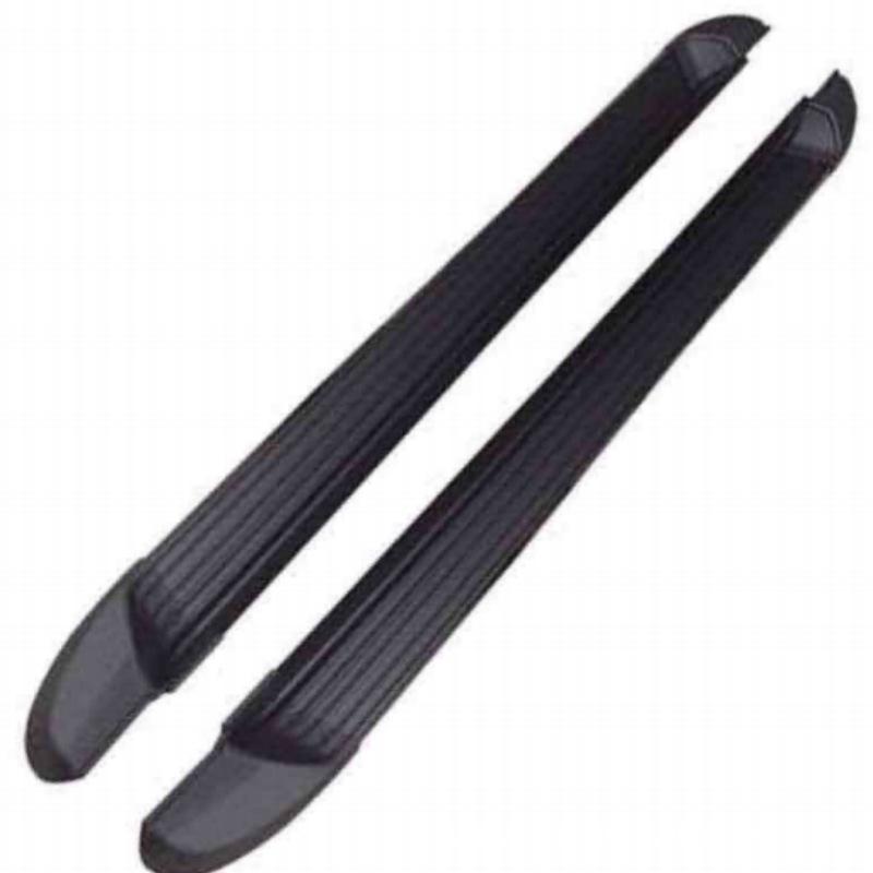 Compatible Side Steps for HILUX REVO: Modified Exterior Left & Right Welcome Foot Add-On Pedals