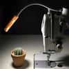 Sewing Machine Light Dimmable LED Work Lamp With 360° Accessories Light Anti-Scratch Base Gooseneck Crafts Bright Eye-Prote T8R0