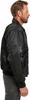 Demiseason Jacket Brandit CWU Jacket (3110) Black