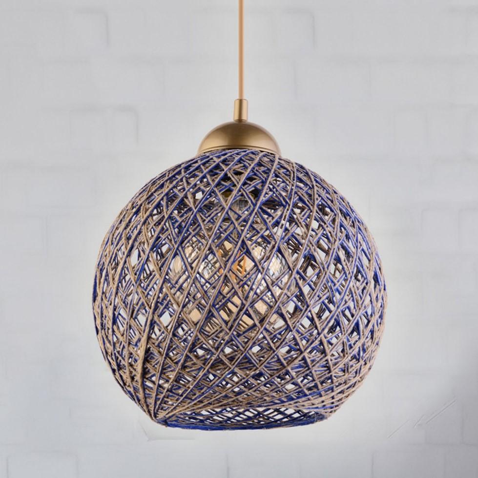 Moderne Design Ball Lysekrone Stue Kjøkken Soverom Lampe