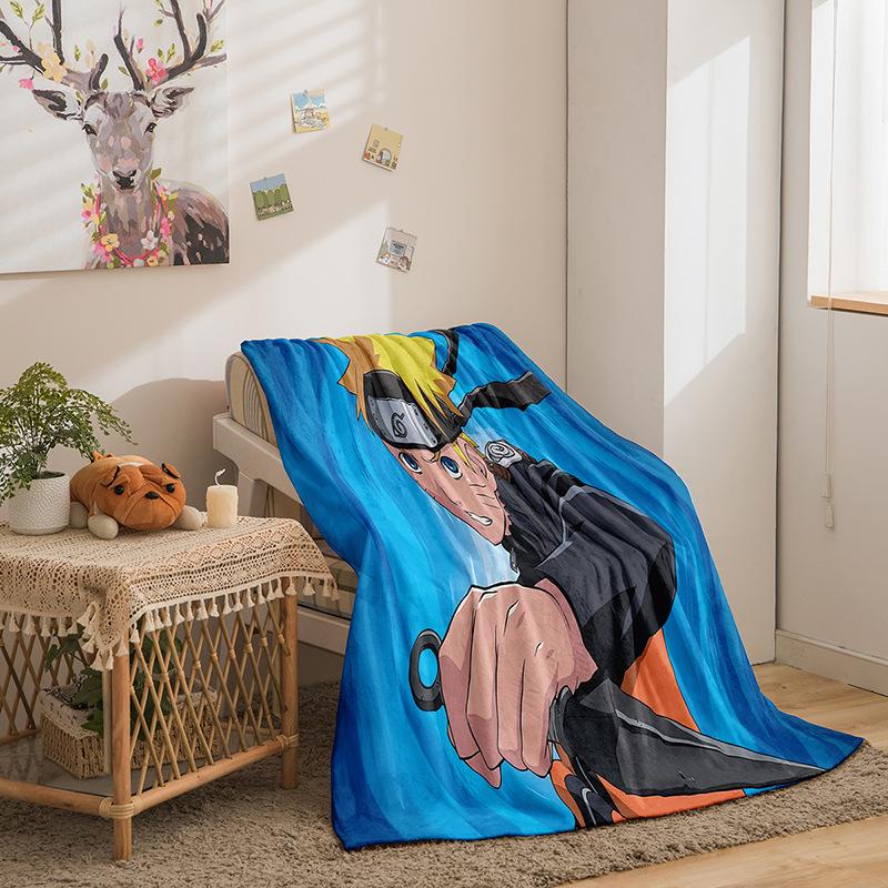 

Cartoon Series Double-Sided Flannel 3D Digital Printing Blanket Blanket 70 * 100Cm 250g