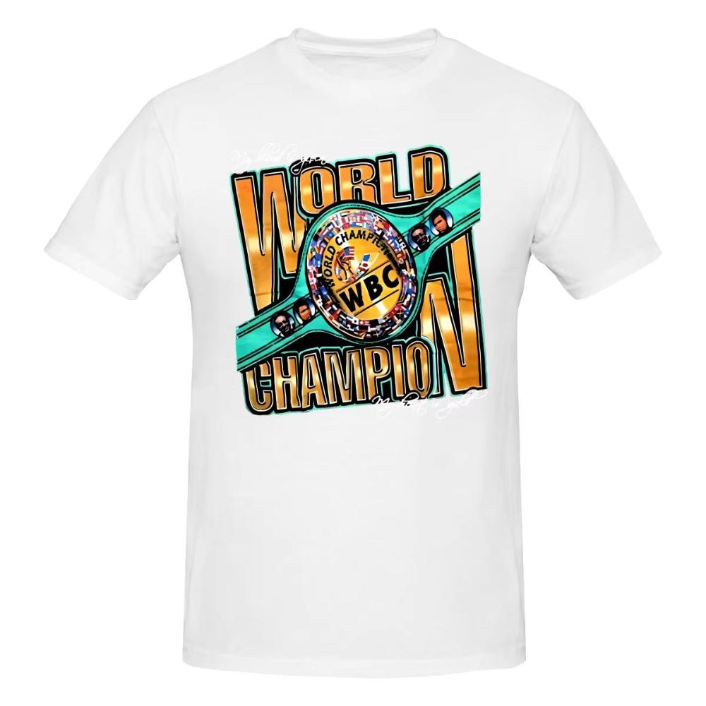 Portoriko Wbc Světový baseball Nadměrná trička Pánské letní oblečení s krátkým rukávem Módní bavlněná trička Ležérní trička