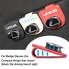 Plase și cutii – Clipsuri auto pentru ochelari