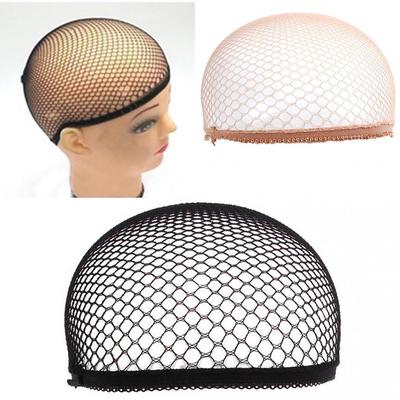 Stretch Cool Mesh Weaving Wig Cloth Hair Hairnet Snood Cosplay Model