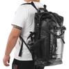 Diving Swimming Backpack Waterproof PVC Outdoor Flippers Storage Bag for Drifting