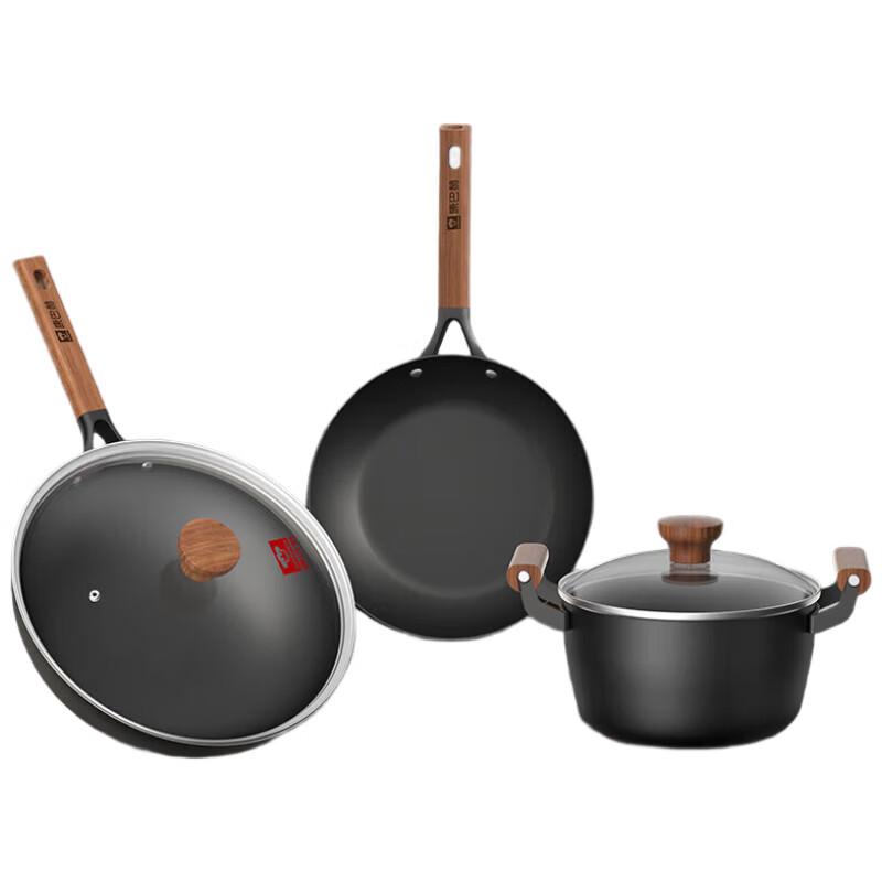 KOBACH Non-stick Titanium Cookware Set