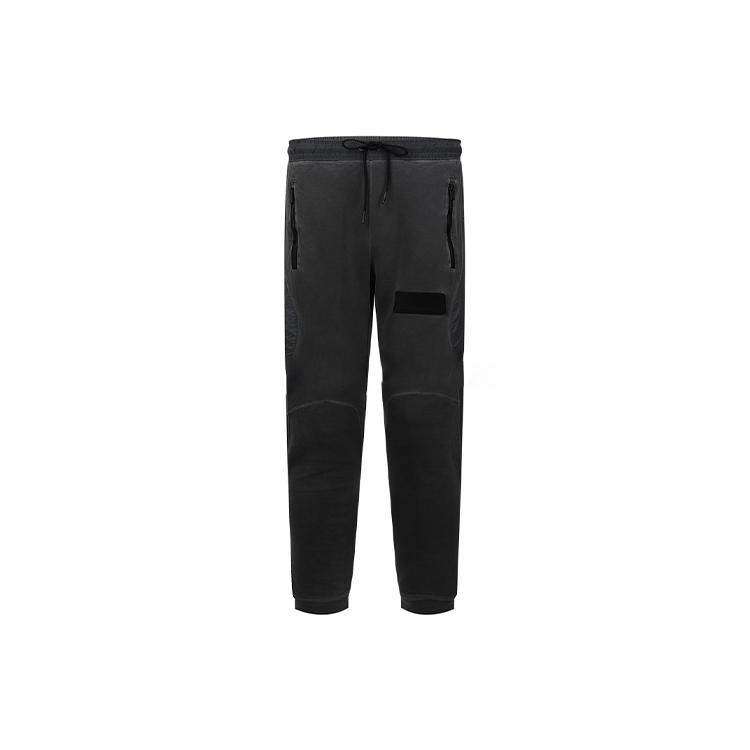 Jordan Sports Pants Men s Black Moderate CJ6000-010 XXL
