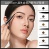 Nouveau Crayon à Sourcils Imperméable Crayon à Sourcils Imperméable avec Crayon Version Durable et Unisexe, Ultra-Fin 0.1mm, Populaire, Longue Tenue, Résistant à la Sueur,