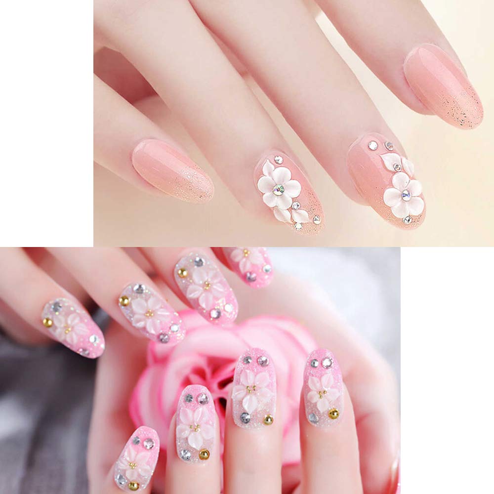 2 IN 1 Design Nagelbürste und Spatel, Nagelbürstenwerkzeug für Acrylnagelverlängerung