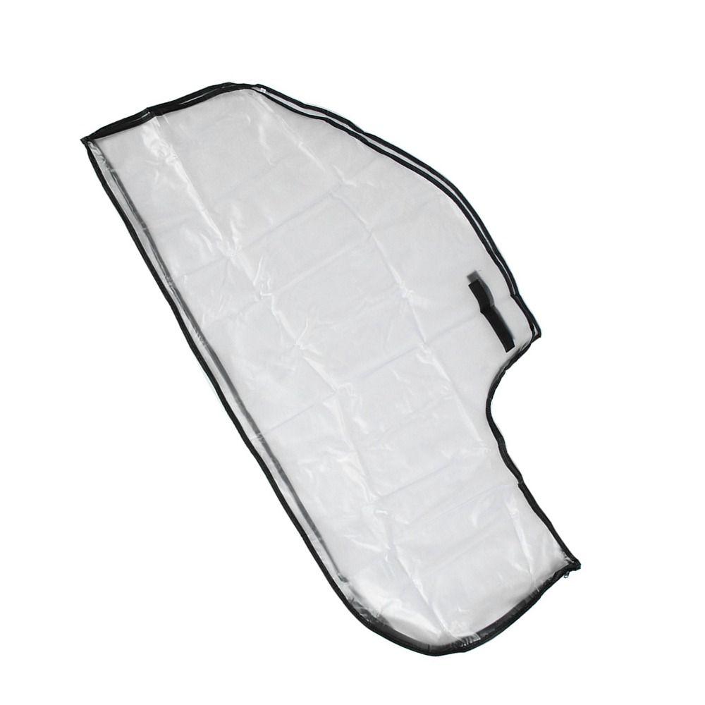 Transparent Dust-Proof Cover Waterproof Golf Rain Cover Rainproof Cover  Golf Clubs Protection