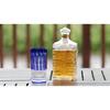 Edo Kiriko Blue Wine Drinking Glass Cup Lead-free Crystal Glass Blue Hand-blown Hand-carved Glasses Best Gift For Wedding