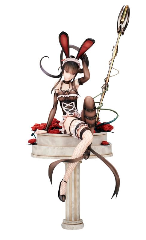 

Overlord Narberal Gamma Scale Complete Figure so-bin Ver. 1/8 белый