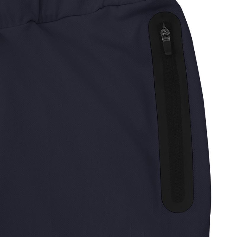 Frühling und Sommer Neue einfarbige Fitnesshose Lässige elastische Sporthose Herrenmode