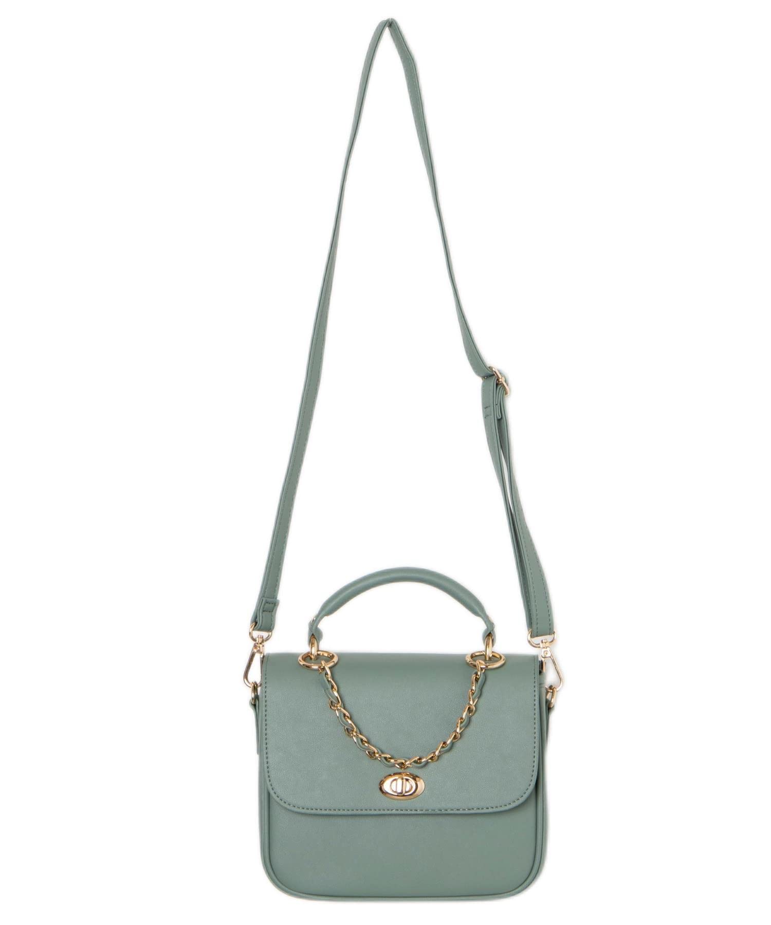 

Ita Ita shoulder shoulder Ita Oshikatsu Oshikatsu Green Sonata [WEGO] bag, bag, bag, bag, bag, goods, bag, date, Korea, present, spring, summer, fall,