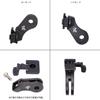 Bontrager Safety Light Adapter for GoPro Mounts to TREK Bontrager Flare Bike Lights [TrekMount] (Low/High Type) [GPH-Bontrager]