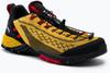 Hiking Shoes Kayland Trekkingschuhe Alpha Knit 18022185 Yellow Black