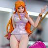 In Stock JT Studio One Piece 33cm Egg Tip Island Nami Action Figure Anime Pvc Model Toy Collectible Figurine For Kids Fans Present