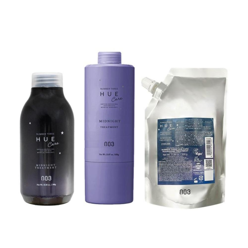 Number Three Hue Soin de Nuit Traitement de Nuit 300g  620g  Recharge 500g