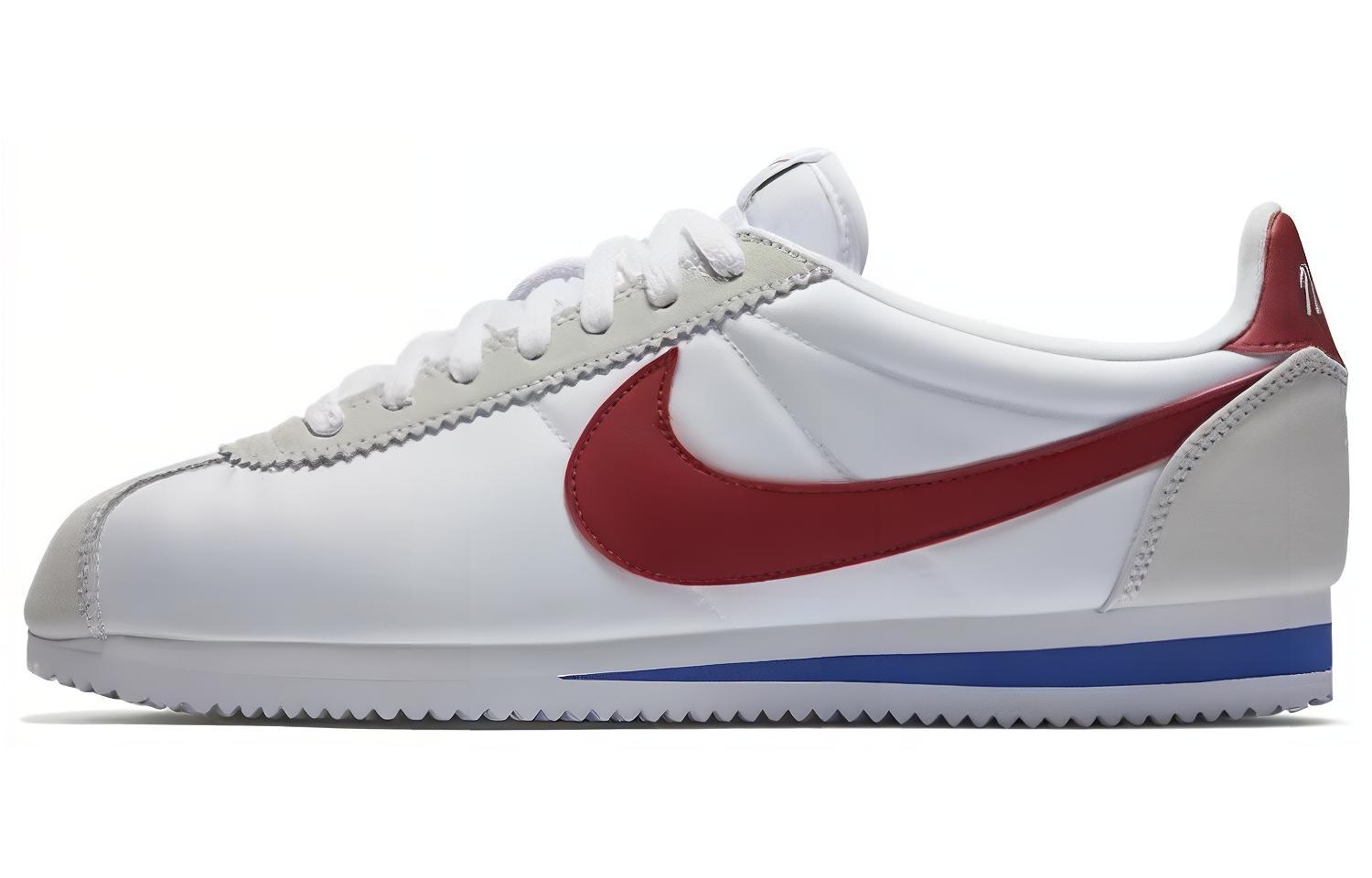 

Nike Classic Cortez Premium Nylon Forrest Gump 876873-101 42.5