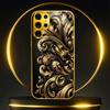 Protective Cover Atmosphere High-end Electroplating Glass PhoneCase for Samsung Galaxy S26 S25 S24 S23 S22 S21 FE,Ultra,Plus
