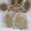 [USED] Antique Steiff teddy bear, stuffed bear, Steiff