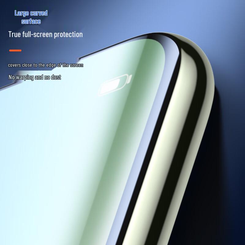 Yiska Hydrogel Screen Protector for Huawei Nova 14 Pro/13 Pro/12 Pro/12 Ultra (2-Pack)