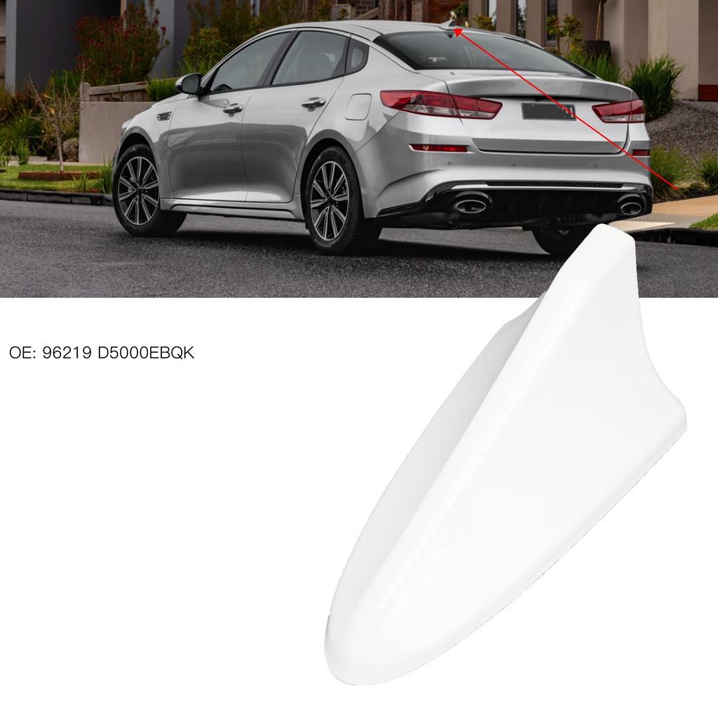 Car Fin Cover 96219 D5000EBQK Roof Aerial Base Replacement for Optima 2014‑2020