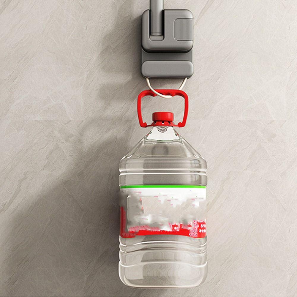 Wall Mount Hairdryer Stand Angle Adjustable Hair Dryer Organizer  Hair Styling Tools