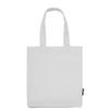 Neutral Plain Twill Long Handle Tote Bag