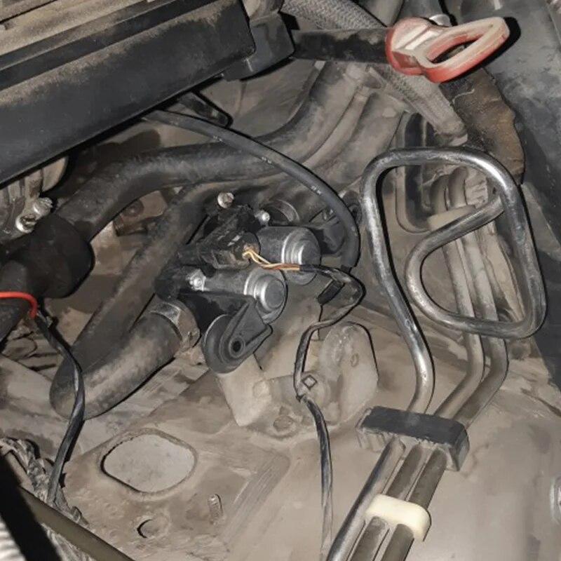 64128374995 1147412137 Solenoid HVAC Water Heater Control Valve for BMW 5 Series E38 E39 E46 E53 X5 1998-2006 Car Accessories