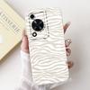 For Cover Huawei Nova Y72 / Nova Y72 MGA-LX3 Gothic Style Moon Night View Avocado Painting Case Bumper Soft Matte Silicone Funda
