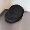 Retro Solid Color Urban Baseball Cap Short Brim Breathable Cotton Wear Casual