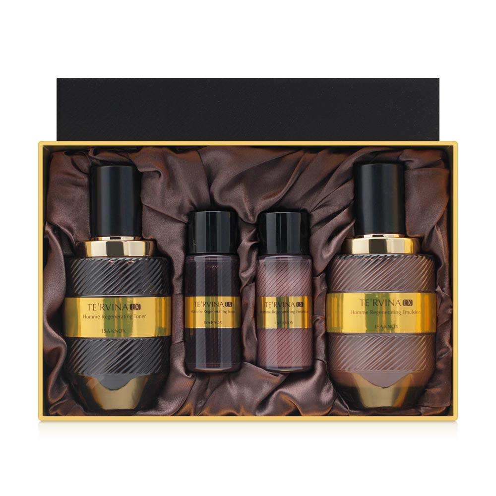 

[ISAKNOX] ISAKNOX Terbina LX Homme Regenerating 2-piece set (P003074500)