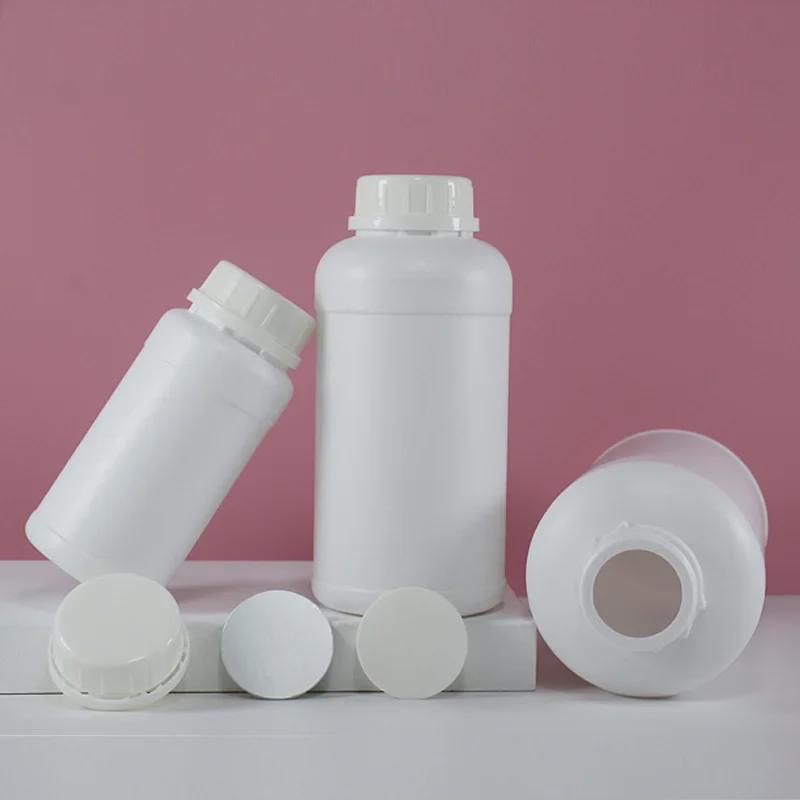 Spot HDPE Foliar Fertilizer Bottle with Anti-Theft Cap – 250ml, 500g, 1000ml