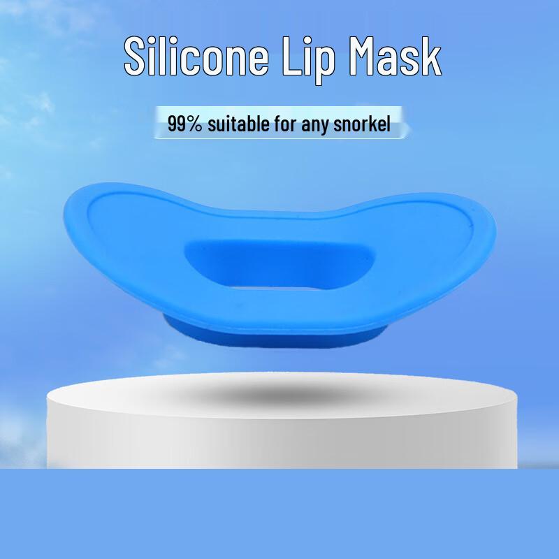 WEZHO Diving Regulator Silicone Lip Protector