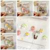 Cable Clips Animals Cable Holder Cable Holder Data Line Wire Hooks Cartoon Cable Organizer  Wall