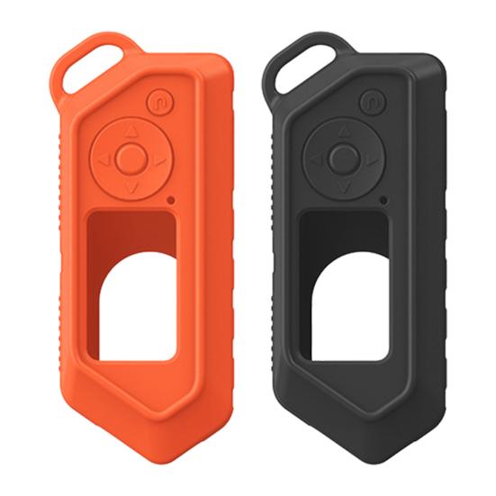 

Ударопрочный защитный чехол Yousheng с крючком, ударопрочный, простая установка, надежная посадка, защита всего тела, силиконовый чехол для Flipper Zero 2pcs разноцветный