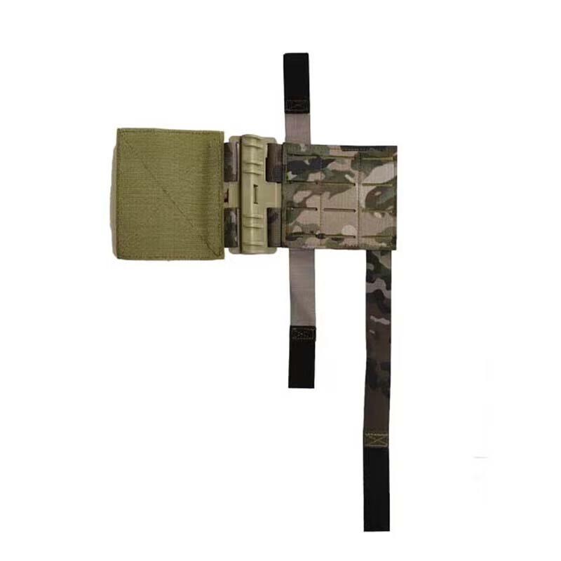 Tactical Vest Quick Release Buckle