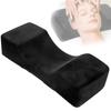 Detachable Cover Eyelash Extension Pillow U Shape Design Lash Pillow Neck Support  Massage Support