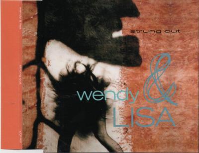 CD WENDY  LISA  Strang Out VJCP1410 Virgin 1990 Japan Rock Used