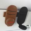Car Multifunction Sunglasses Clip Card Ticket Holder Stand Eyeglasses For Kia Rio K2 Ceed Cerato K3 Sportage 4 Picanto K5 Optima Sorento Forte Stinger