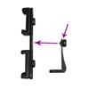 Clip Mobile Live Bracket Phone Tripod Holder Smartphone Tripod Clip Dual Device Hand-Held Holder